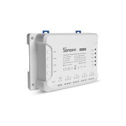 SONOFF 4CHPROR3 4-vejs Wi-Fi Smart Switch med RF kontrol