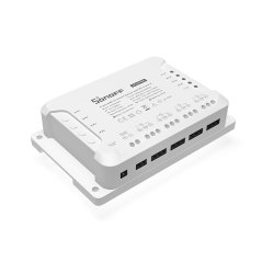 SONOFF 4CHPROR3 4-vejs Wi-Fi Smart Switch med RF kontrol