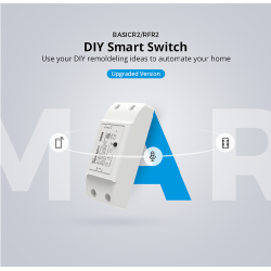 SONOFF BASICR2- WiFi Wireless Smart Switch