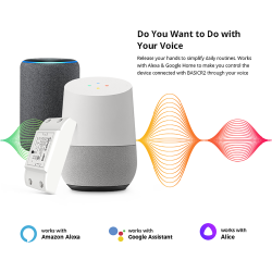 SONOFF BASICR2- WiFi Wireless Smart Switch