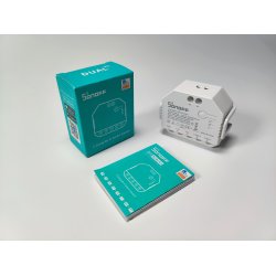 SONOFF DUAL R3 Dual Relay To-vejs Power Metering Smart relkontakt