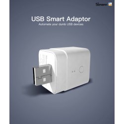 SONOFF Micro - 5V trdls USB Smart Adapter