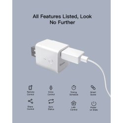 SONOFF Micro - 5V trdls USB Smart Adapter