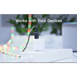 SONOFF Micro - 5V trdls USB Smart Adapter