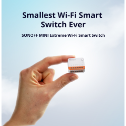 MINIR4,  Extreme Wi-Fi Smart Switch