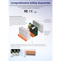 MINIR4,  Extreme Wi-Fi Smart Switch