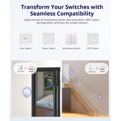 MINIR4,  Extreme Wi-Fi Smart Switch