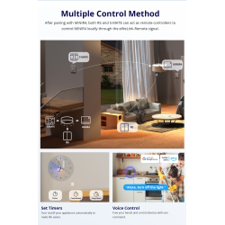 MINIR4,  Extreme Wi-Fi Smart Switch