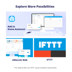 MINIR4,  Extreme Wi-Fi Smart Switch