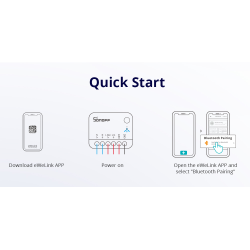 MINIR4,  Extreme Wi-Fi Smart Switch