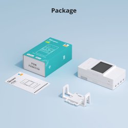 POWR320D Elite Smart Power Meter Switch