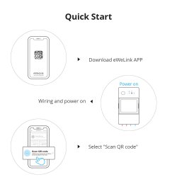 POWR320D Elite Smart Power Meter Switch