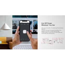 SONOFF POWR3 High Power Smart Switch