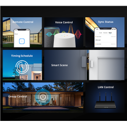 SONOFF RFR2 - WiFi trdls smart switch med RF-modtager