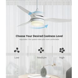 SONOFF iFan04-H Wi-Fi Ceiling Fan And Light Controller