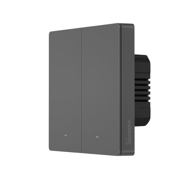 Smart lyskontakt SONOFF SwitchMan  M5-2C-86