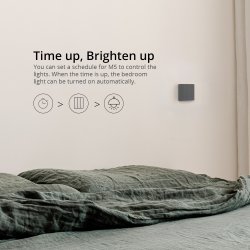 Smart lyskontakt SONOFF SwitchMan M5-3C-86