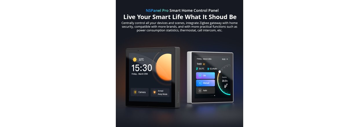 ZBMINI L2 Extreme and NSPanel Pro now in stock