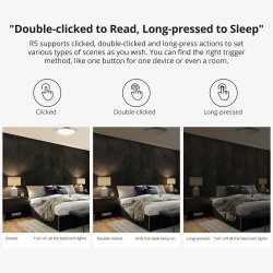 SONOFF SwitchMan R5 Scene Controller
