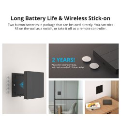 SONOFF SwitchMan R5 Scene Controller