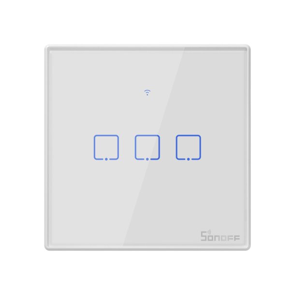 SONOFF TX Series WiFi Wall Switches T2EU3C