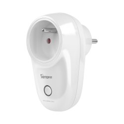 SONOFF S26R2ZB Zigbee Smart Plug (Type EU/DE)