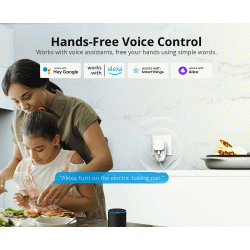 SONOFF  S26R2TPF WiFi  Smart  Plug (Type EU/DE)