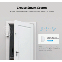 SONOFF  S26R2TPF WiFi  Smart  Plug (Type EU/DE)