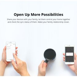 SONOFF  S26R2TPF WiFi  Smart  Plug (Type EU/DE)