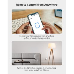 SONOFF S26R2ZB Zigbee Smart Plug (Type EU/DE)