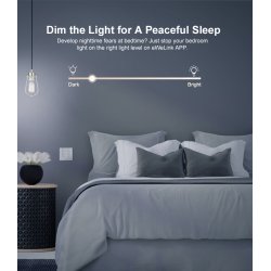 SONOFF D1 Smart lysdmper