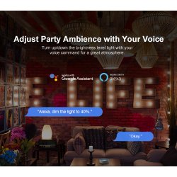 SONOFF D1 Smart lysdmper