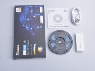 NUEVO: SONOFF L3 Pro RGBIC Smart LED Strip Lights-5M