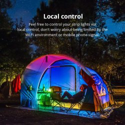 LED-bnd  RGBIC WiFi-5M SONOFF L3 Pro 5M