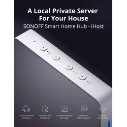 SONOFF iHost Smart Home Hub