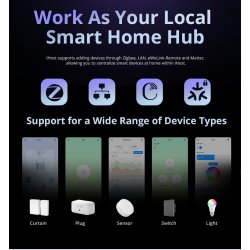SONOFF iHost Smart Home Hub