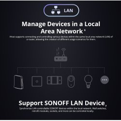 SONOFF iHost Smart Home Hub