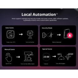 SONOFF iHost Smart Home Hub