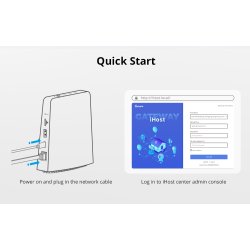 SONOFF iHost Smart Home Hub