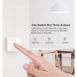 SONOFF SNZB-01 - Zigbee Wireless Switch