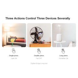 SONOFF SNZB-01 - Zigbee Wireless Switch