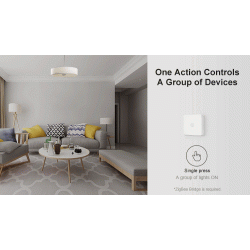 SONOFF SNZB-01 - Zigbee Wireless Switch