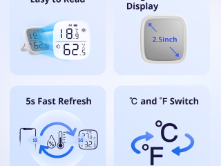 MINIR4, Extreme and Thermostat SNZB-02D now in stock