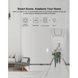 SONOFF SNZB-03 - Zigbee bevgelsessensor