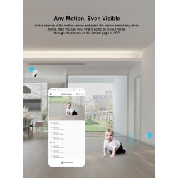 SONOFF SNZB-03 - Zigbee bevgelsessensor