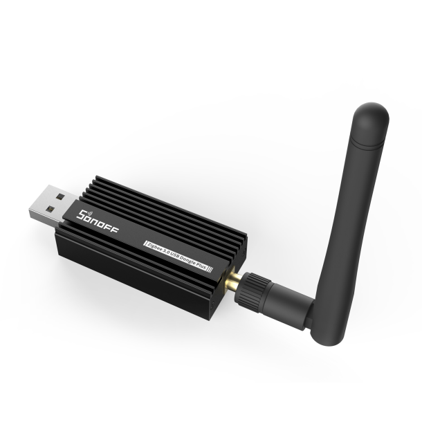 Zigbee 3.0 USB Dongle Plus Version E
