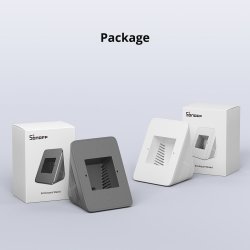 Sonoff holder til NSPanel og NSPanel Pro