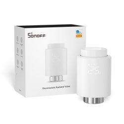 Zigbee radiatortermostat