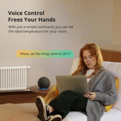 Zigbee radiatortermostat