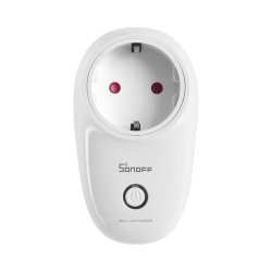 SONOFF  S26R2TPF WiFi  Smart  Plug (Type EU/DE)